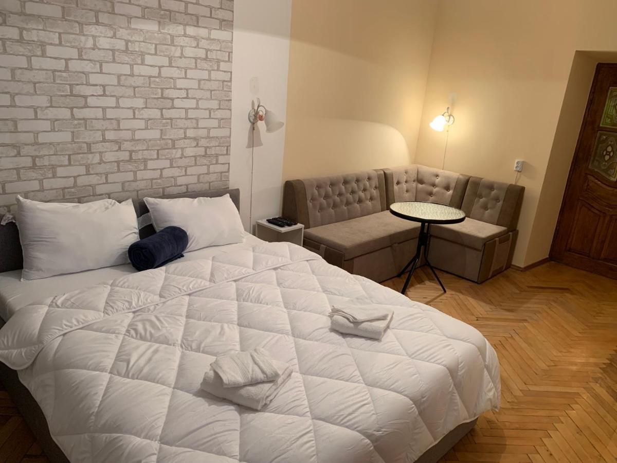 Apartamento Mary Leópolis Exterior foto